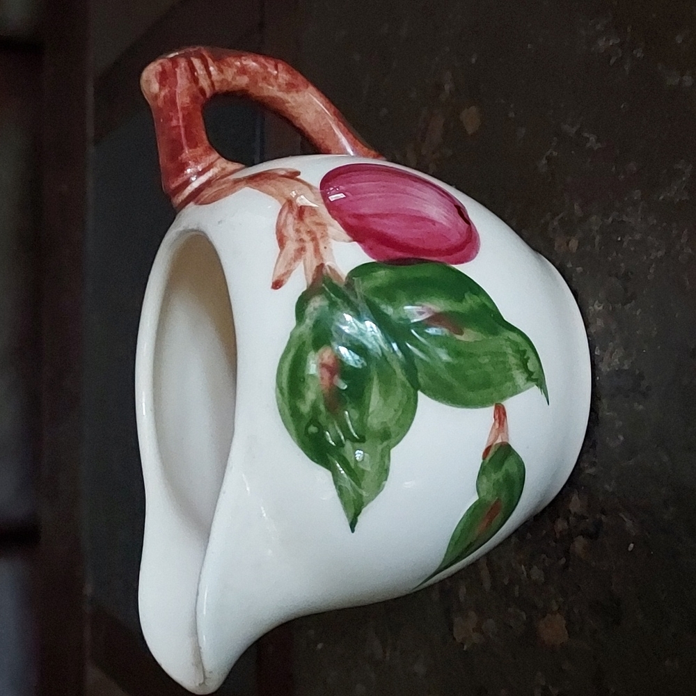 Franciscan Apple Creamer Vintage